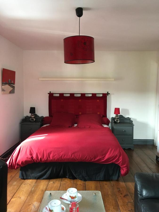 Chambres D'Hotes Ene Gutizia Ustaritz Dış mekan fotoğraf