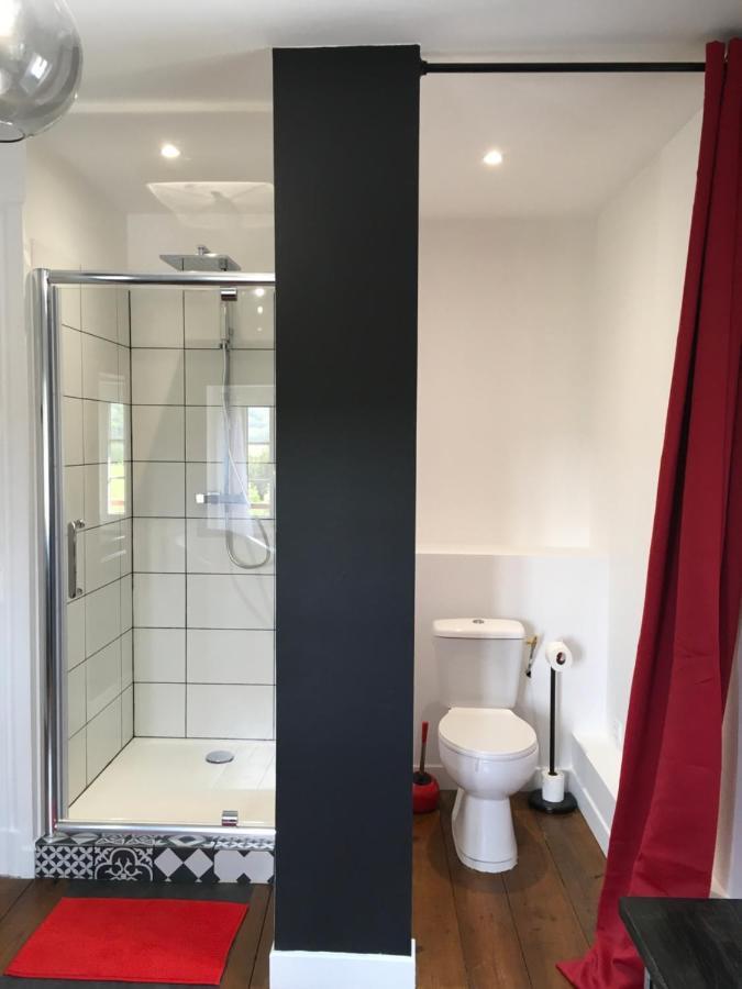 Chambres D'Hotes Ene Gutizia Ustaritz Dış mekan fotoğraf