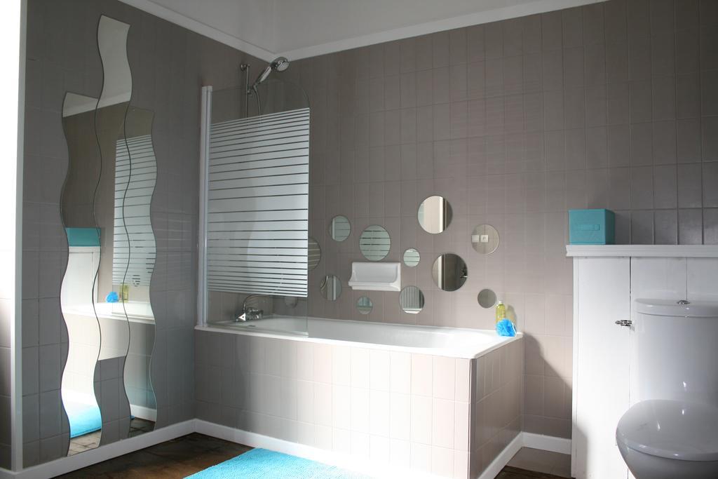 Chambres D'Hotes Ene Gutizia Ustaritz Dış mekan fotoğraf