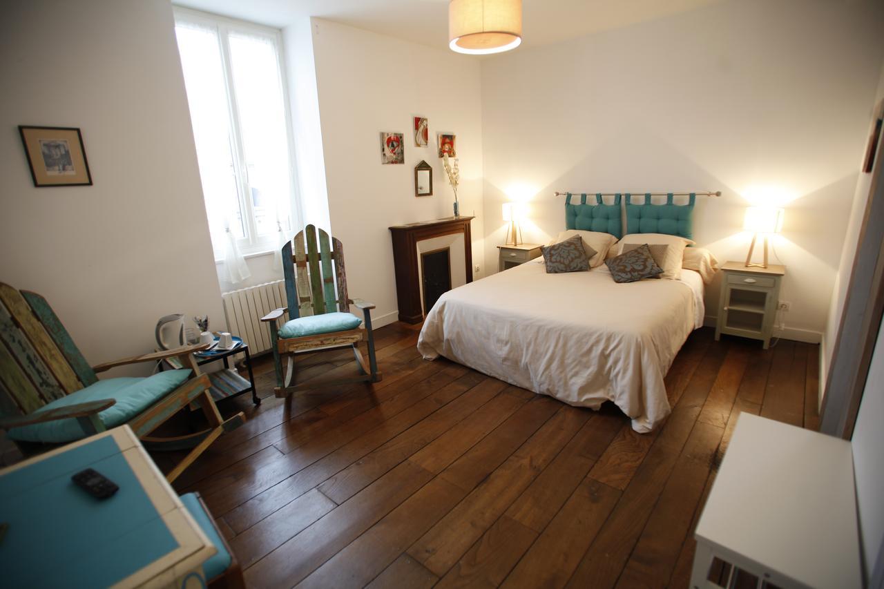Chambres D'Hotes Ene Gutizia Ustaritz Dış mekan fotoğraf