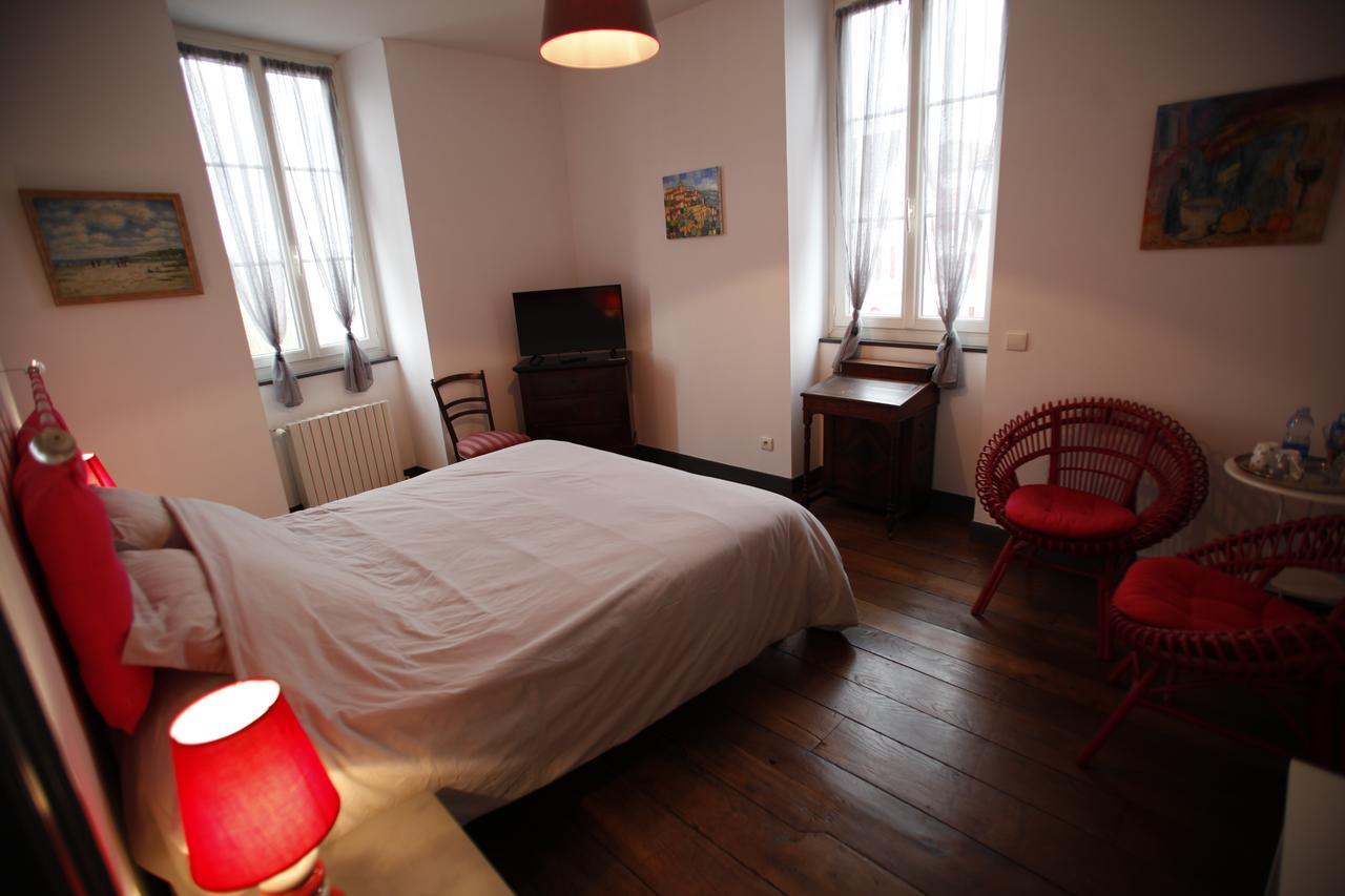 Chambres D'Hotes Ene Gutizia Ustaritz Dış mekan fotoğraf