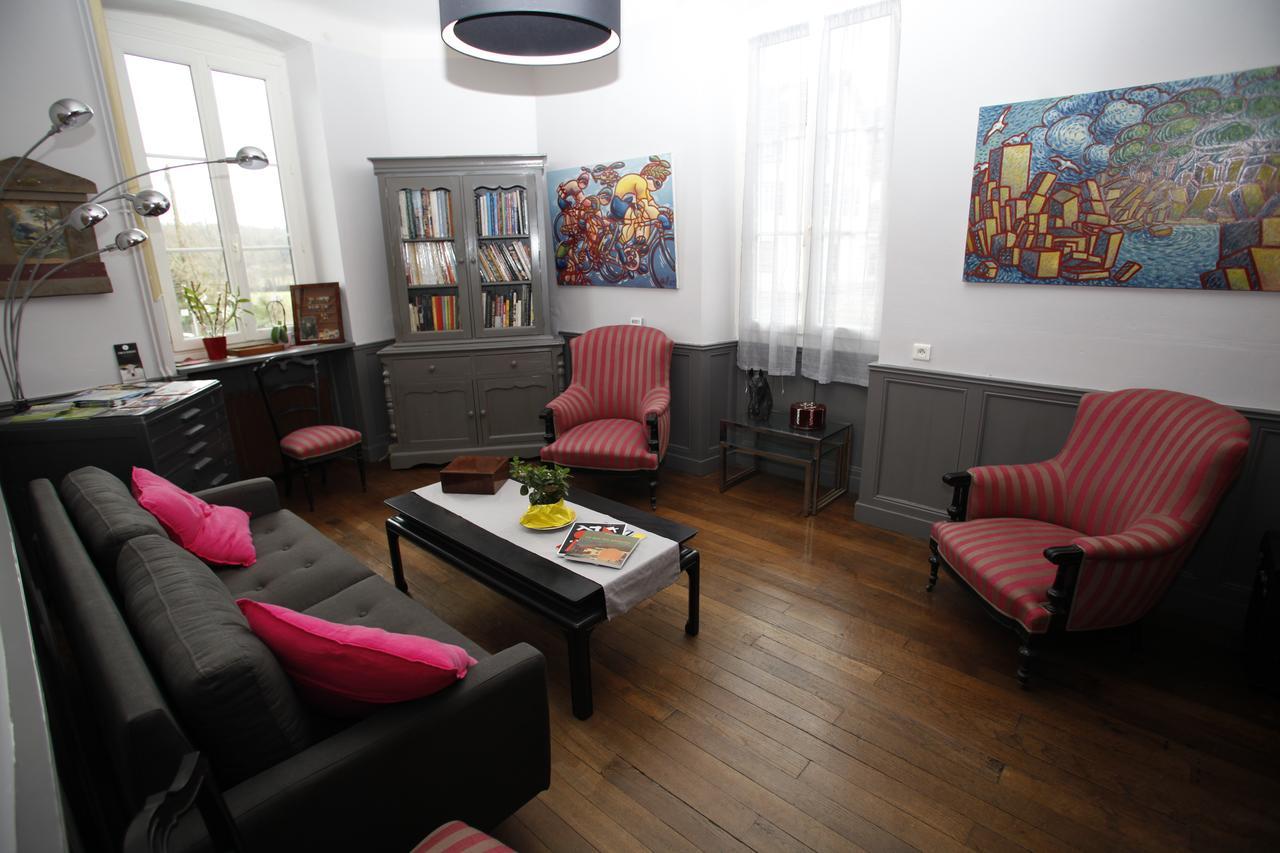 Chambres D'Hotes Ene Gutizia Ustaritz Dış mekan fotoğraf